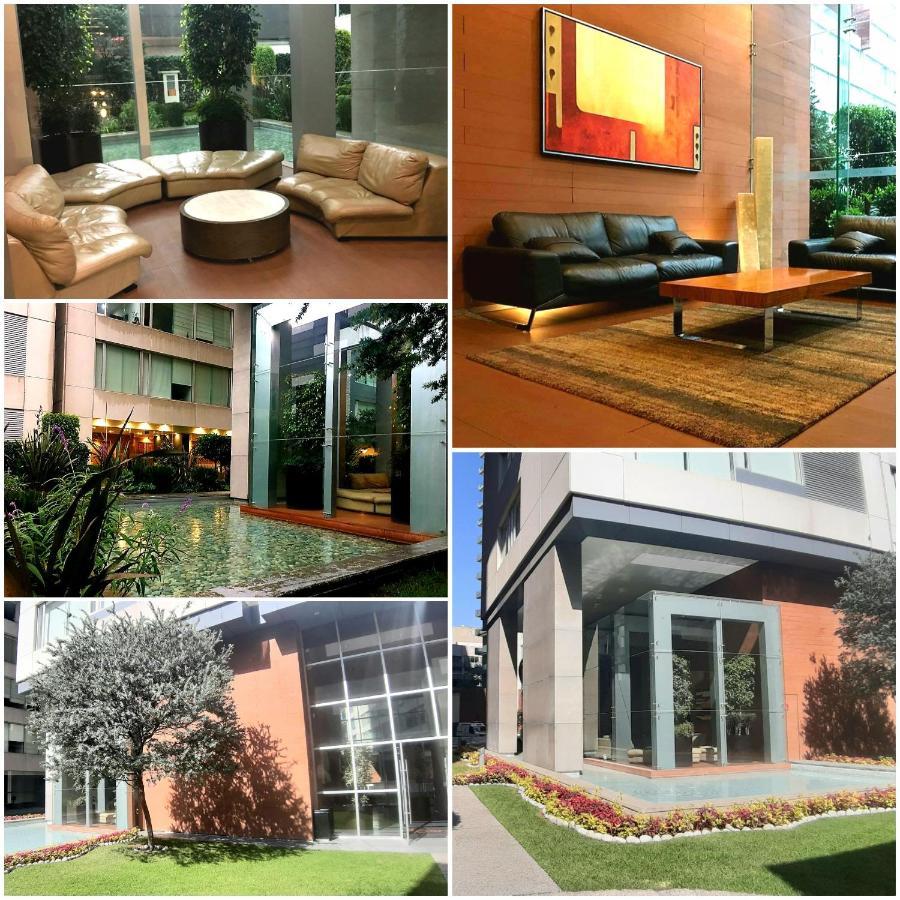 Condo At The Exclusive Residencial Wtc Mexico City Exterior photo