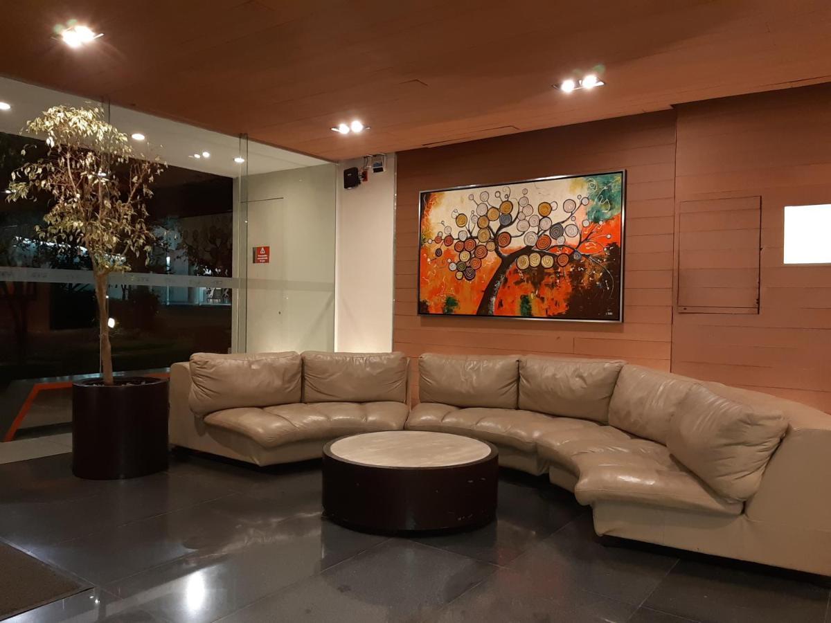 Condo At The Exclusive Residencial Wtc Mexico City Exterior photo