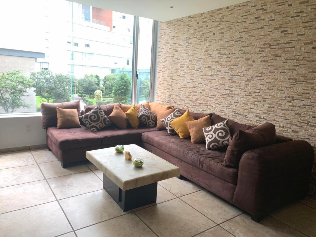 Condo At The Exclusive Residencial Wtc Mexico City Exterior photo